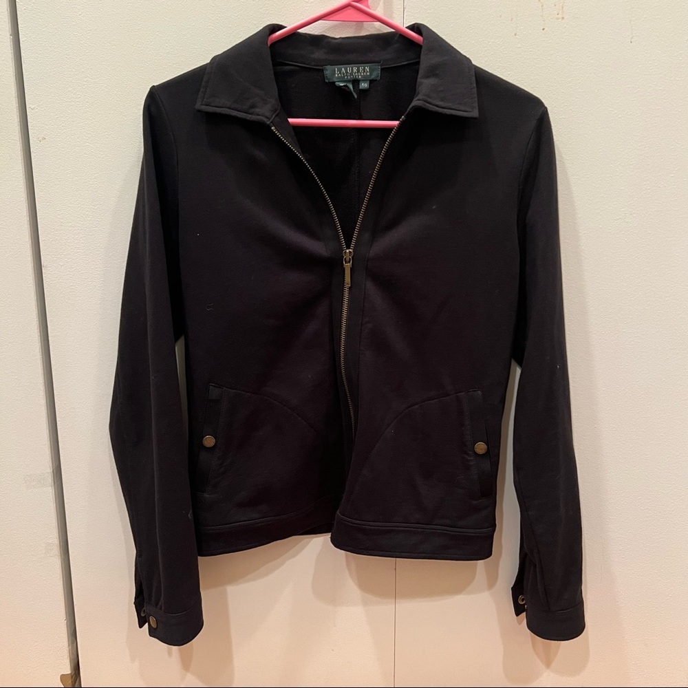 Ralph Lauren zip up